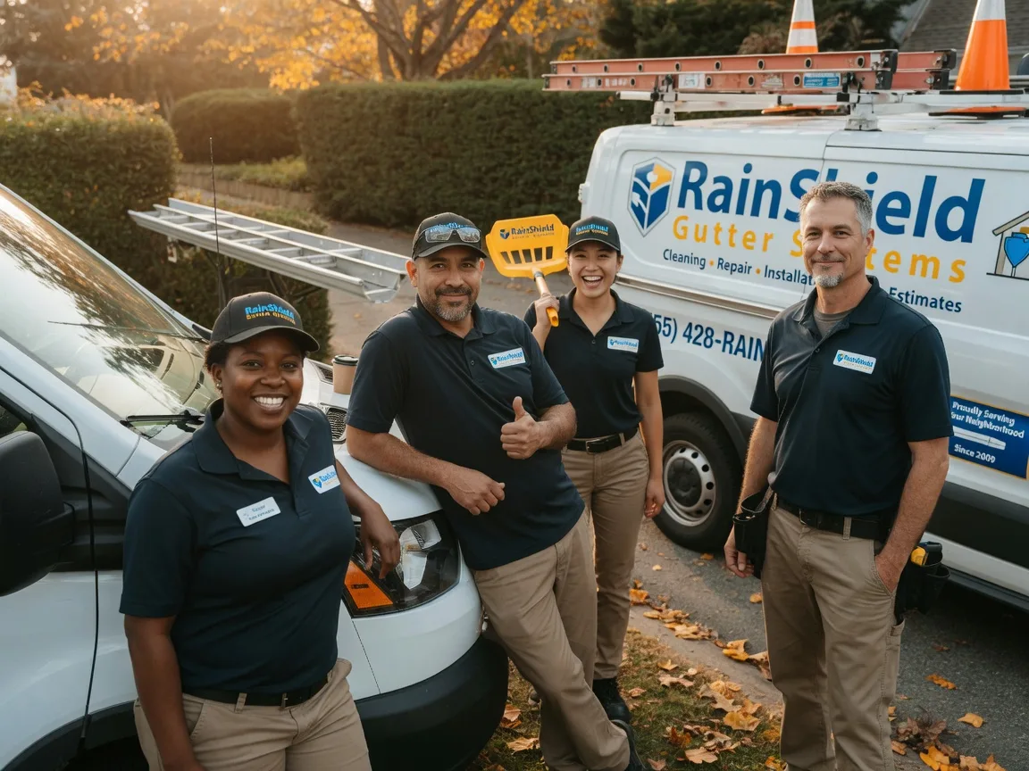 Gutter Installation company in Wildorado, TX