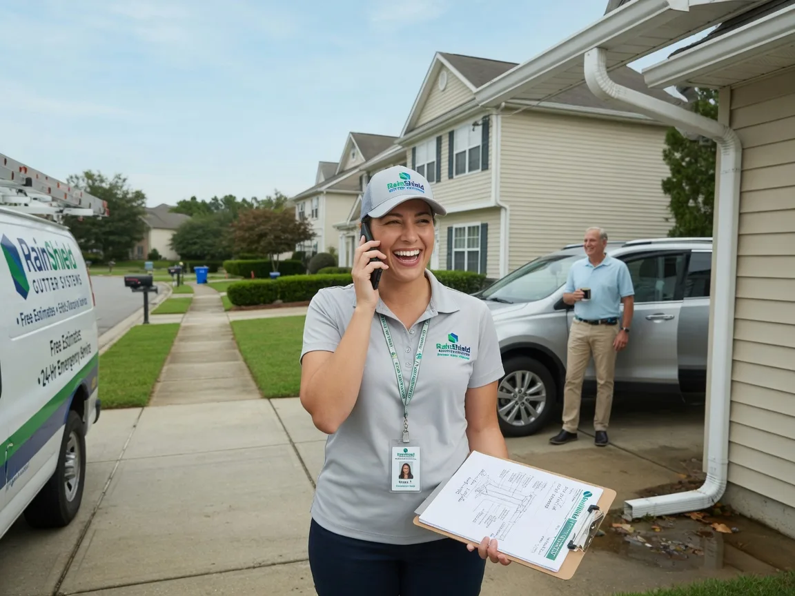 Gutter Installation Wildorado, TX FAQs